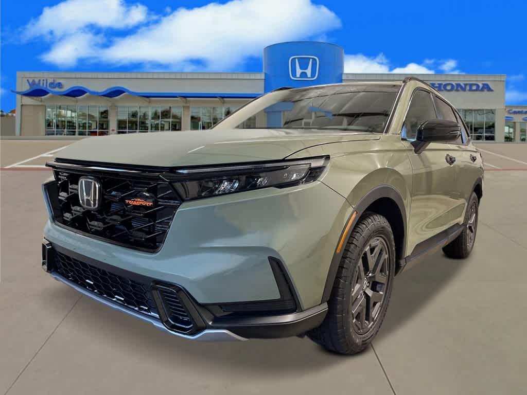 Thumbnail: 2026 Honda CR-V - 1
