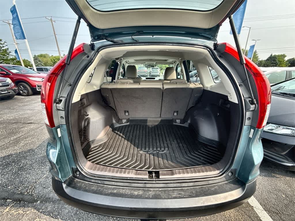 2014 Honda CR-V EX-L 33
