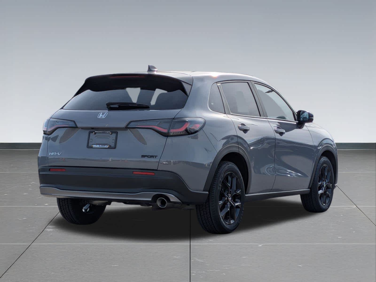 Thumbnail: 2023 Honda HR-V - 6