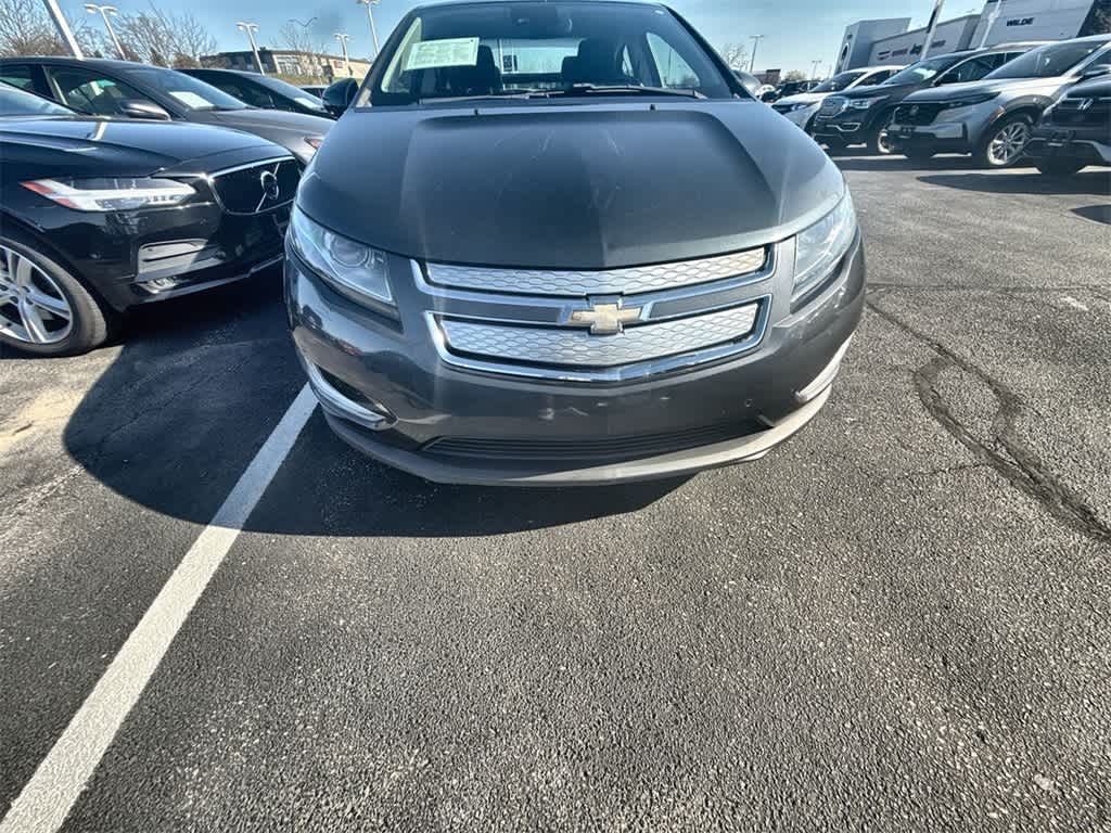 Thumbnail: 2013 Chevrolet Volt - 9