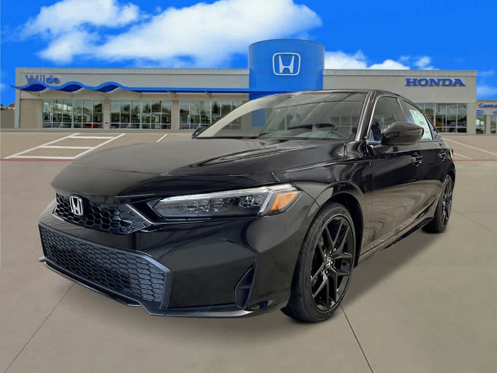 Thumbnail: 2026 Honda Civic - 1