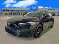 2026 Honda Civic Hybrid Sport Sedan