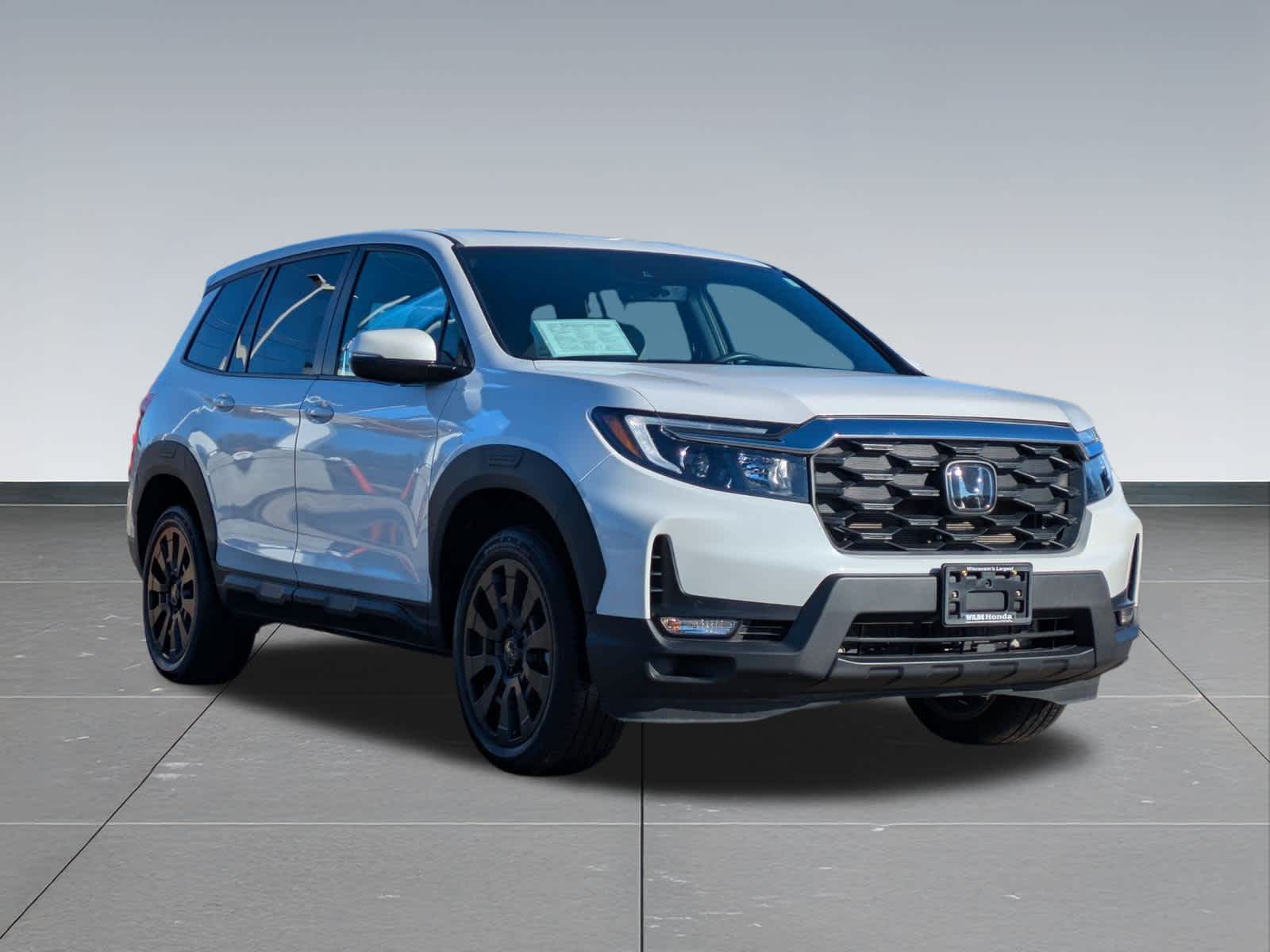 Thumbnail: 2023 Honda Passport - 8
