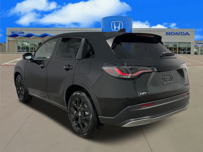 Thumbnail: 2025 Honda HR-V - 3