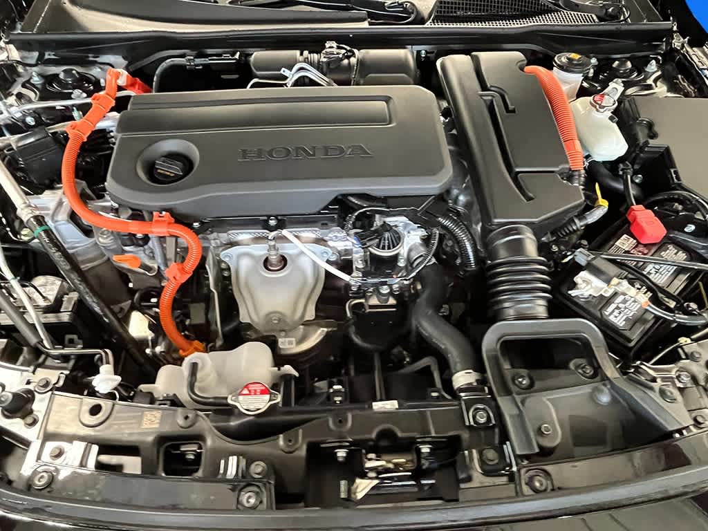 Thumbnail: 2026 Honda Civic - 12
