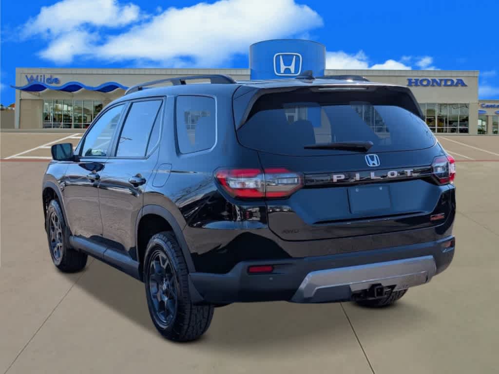 Thumbnail: 2026 Honda Pilot - 3