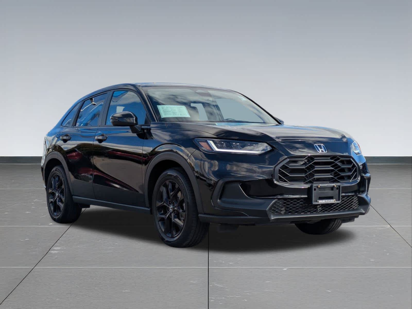 Thumbnail: 2024 Honda HR-V - 8