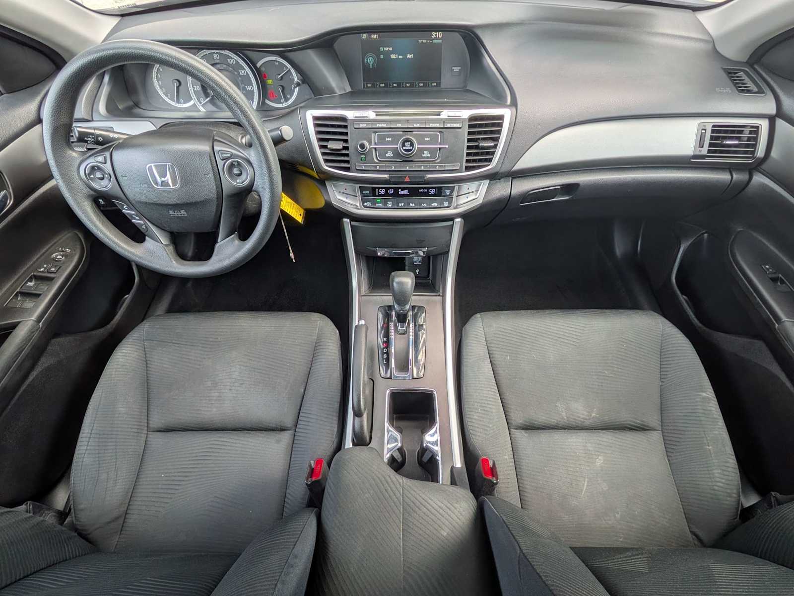 Thumbnail: 2014 Honda Accord - 18