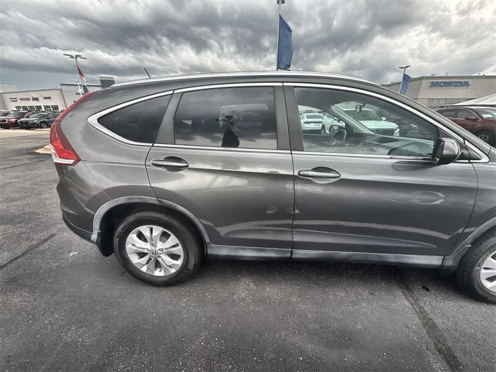Thumbnail: 2013 Honda CR-V - 7