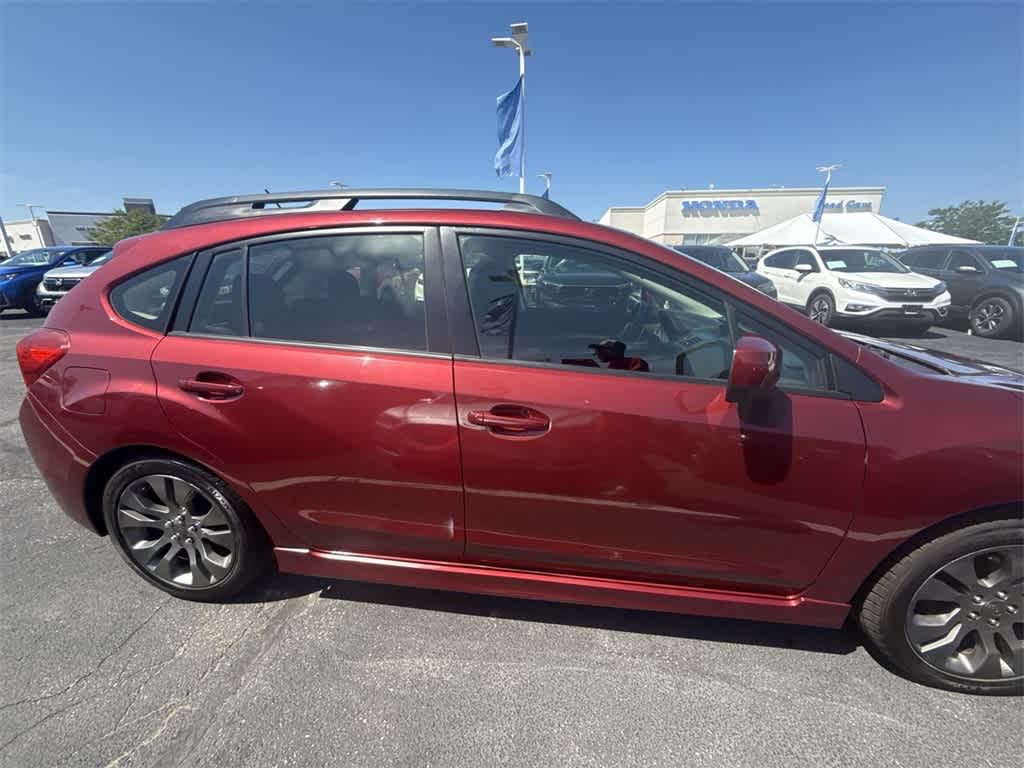 Thumbnail: 2014 Subaru Impreza - 7