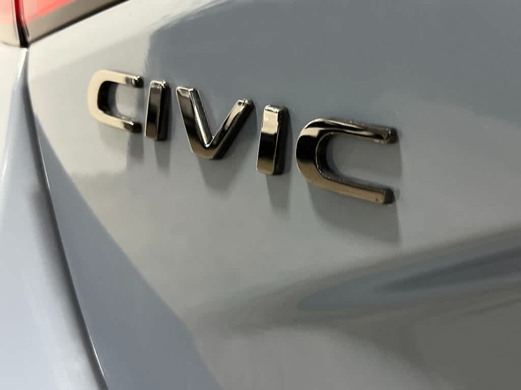 Thumbnail: 2025 Honda Civic - 6