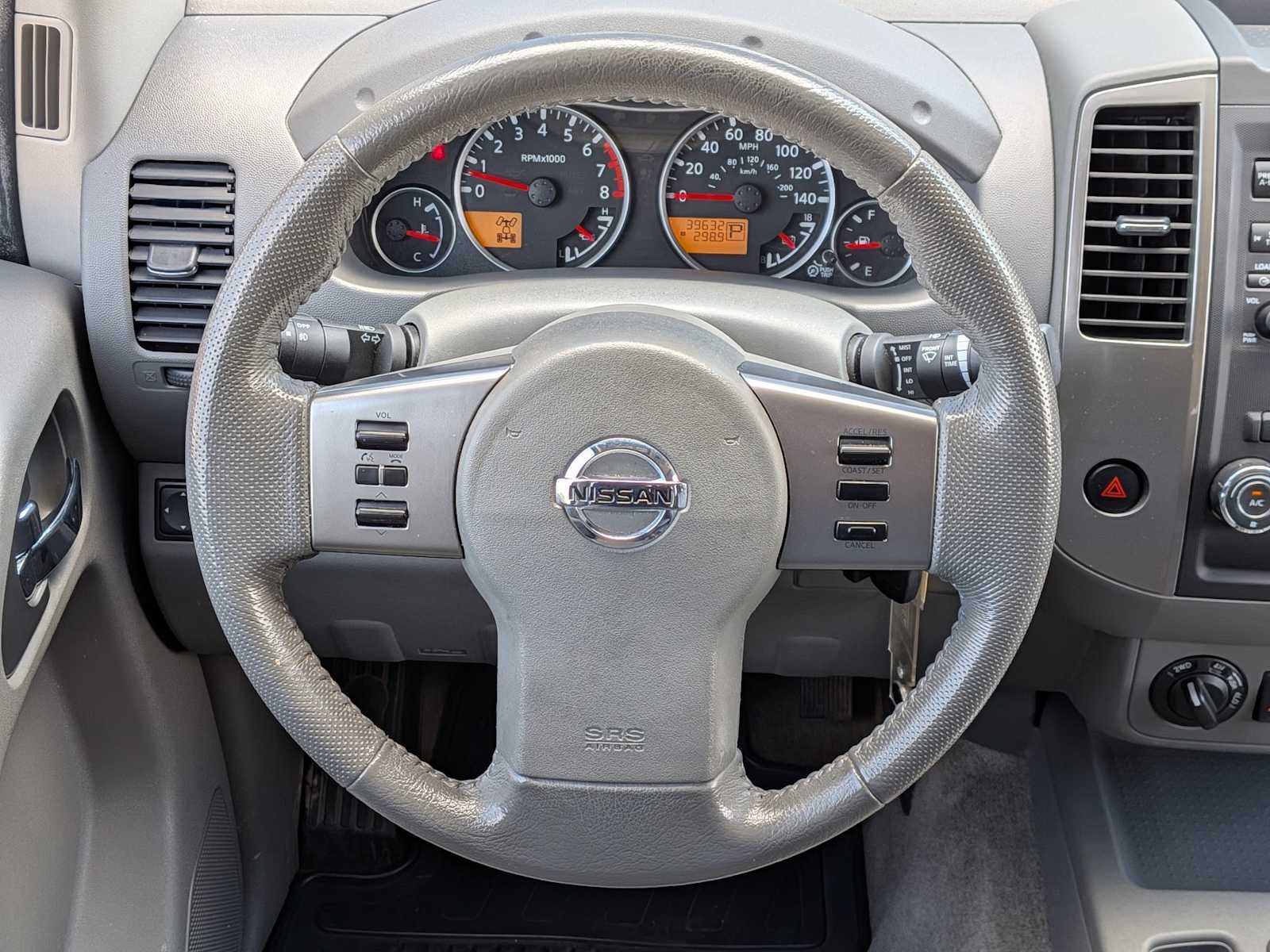 Thumbnail: 2012 Nissan Frontier - 21