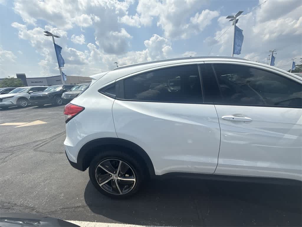 Thumbnail: 2022 Honda HR-V - 6