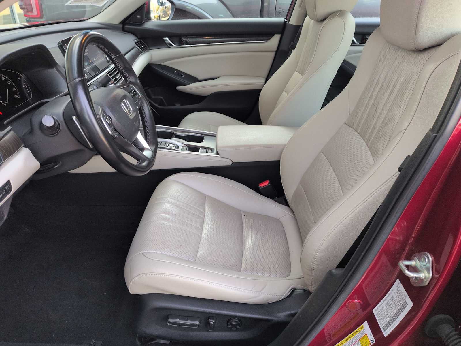 Thumbnail: 2020 Honda Accord - 16