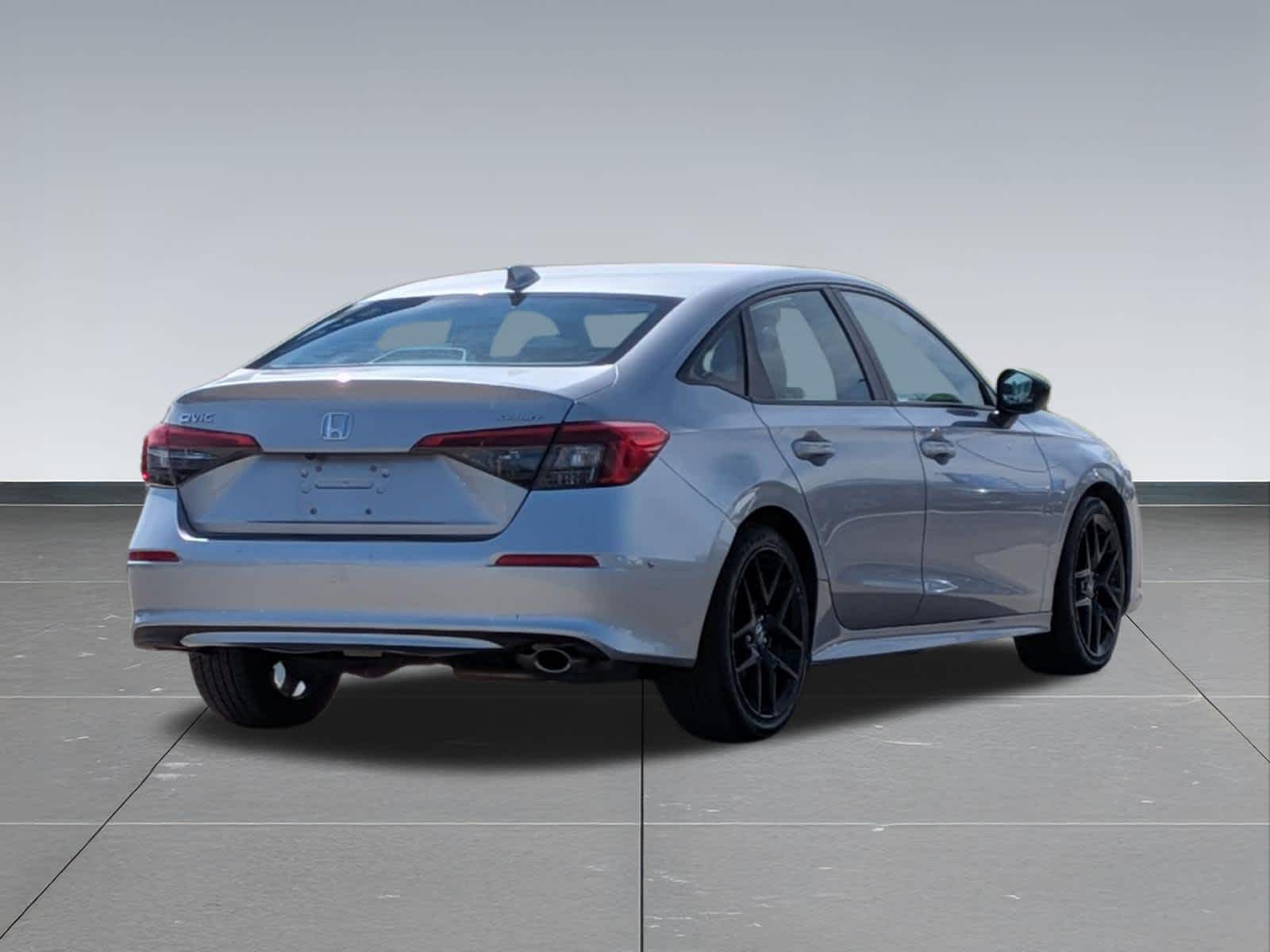 Thumbnail: 2022 Honda Civic - 5
