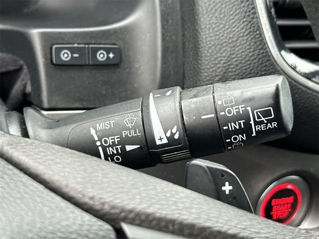 2021 Honda Passport Sport 22