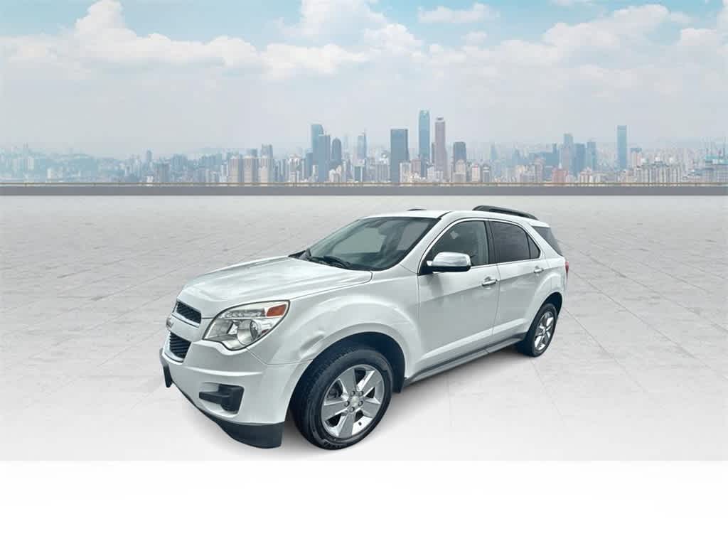 2015 Chevrolet Equinox LT -
                  Waukesha, WI