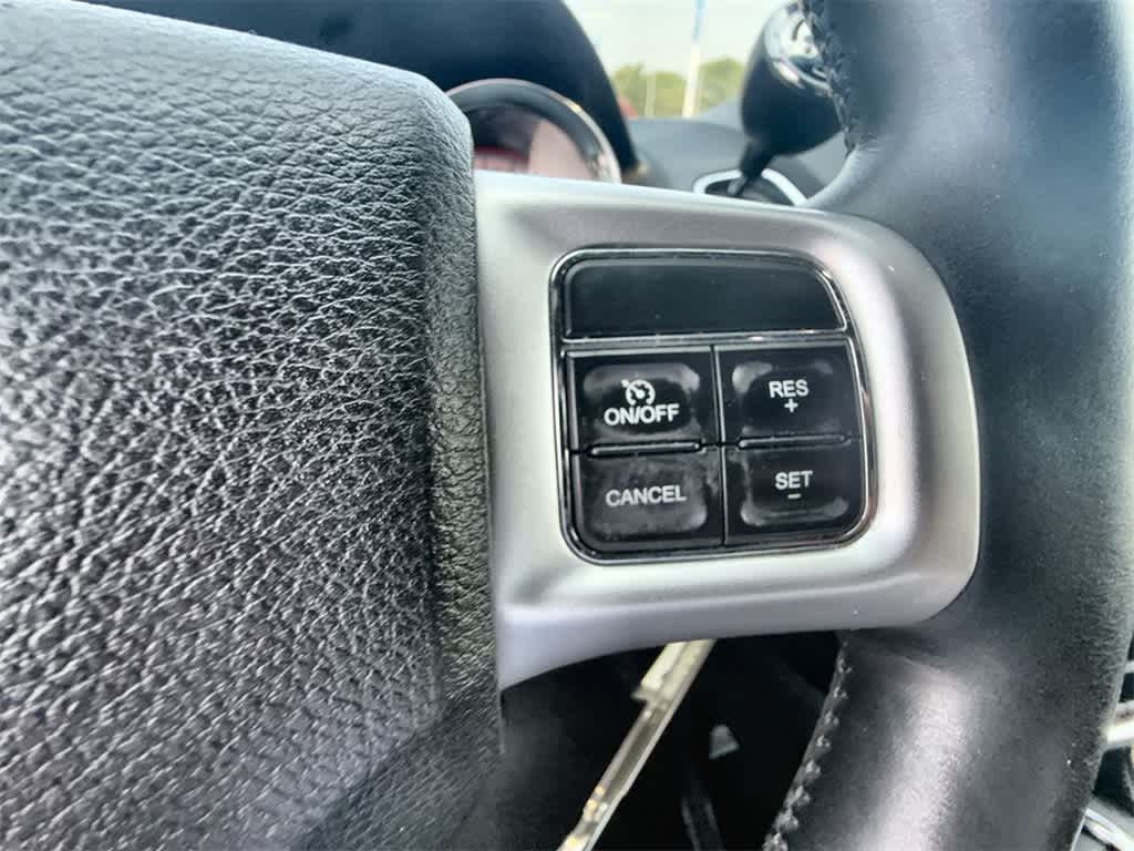 2017 Dodge Grand Caravan GT 24