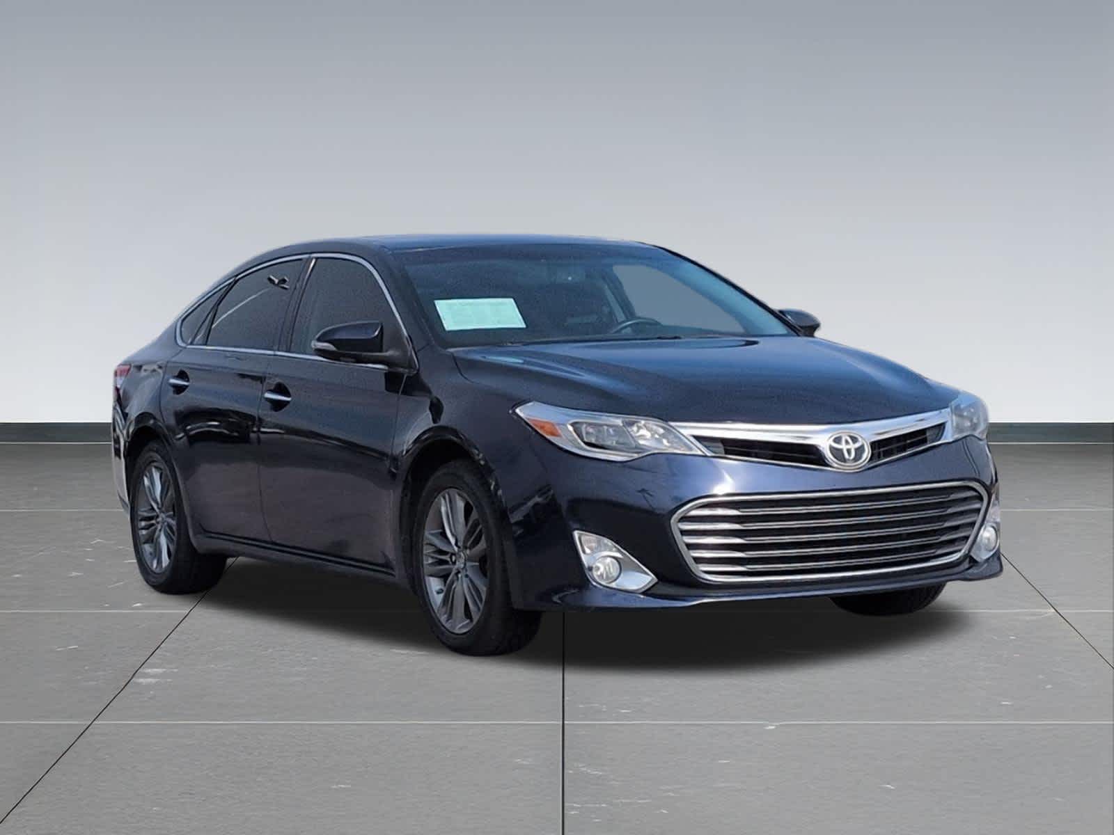 Thumbnail: 2014 Toyota Avalon - 8