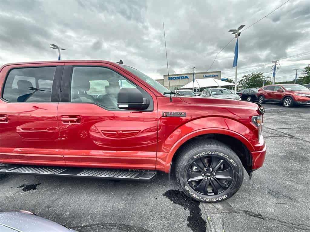 Thumbnail: 2020 Ford F-150 - 8