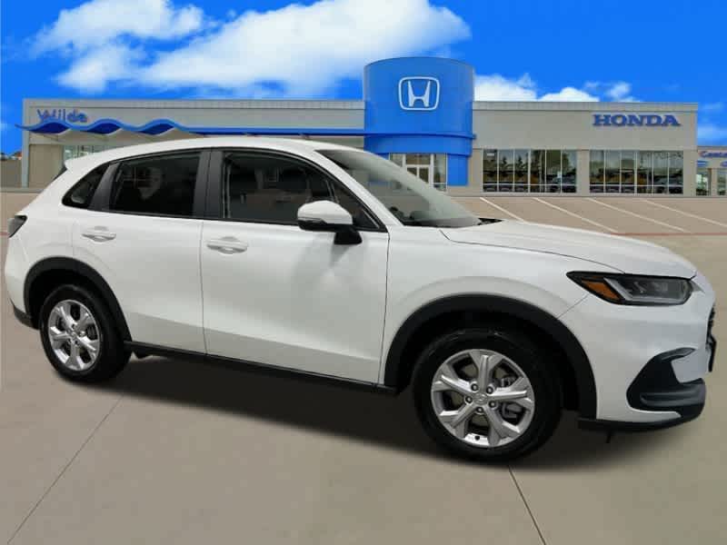 Thumbnail: 2025 Honda HR-V - 6