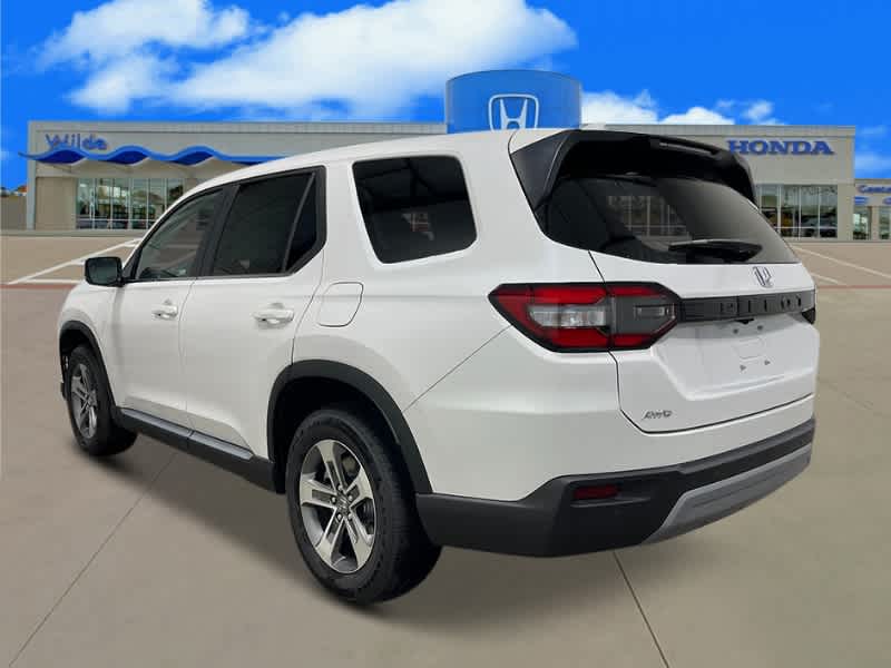 2025 Honda Pilot EX-L photo 3