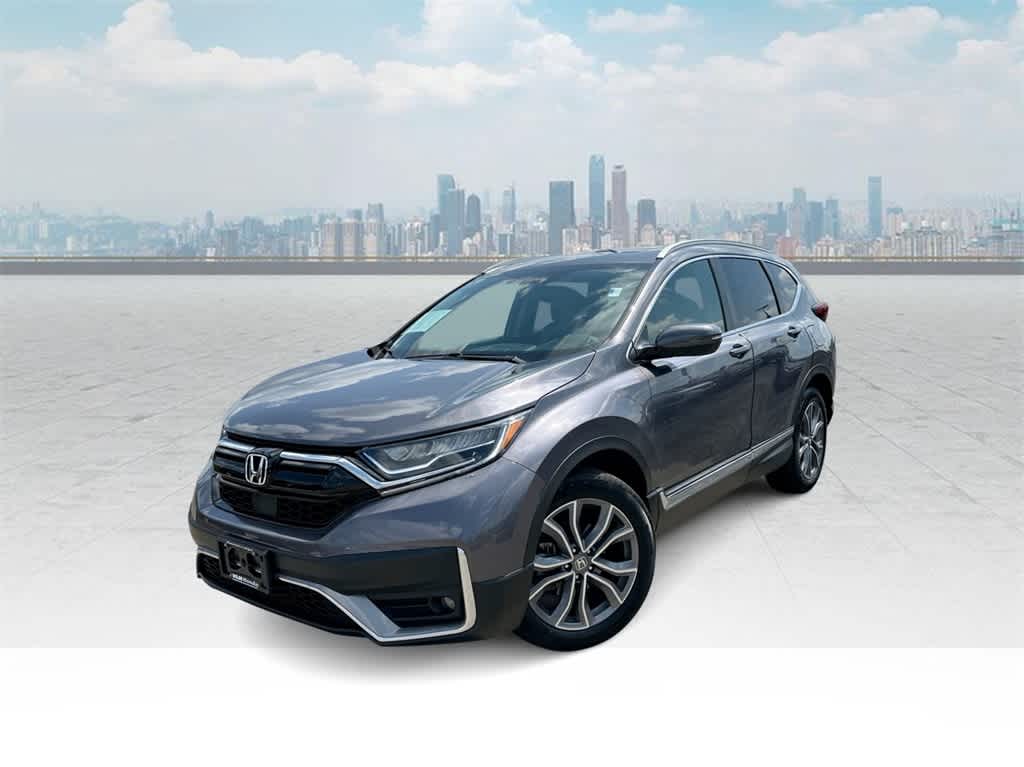 Thumbnail: 2022 Honda CR-V - 1