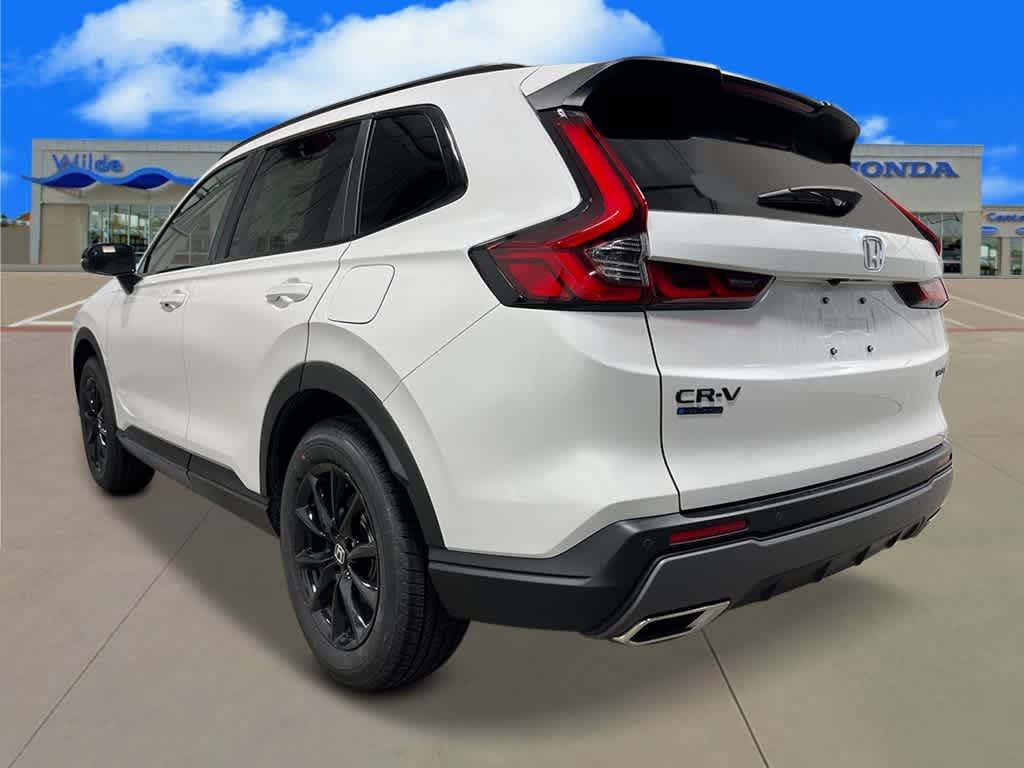 Thumbnail: 2026 Honda CR-V - 3