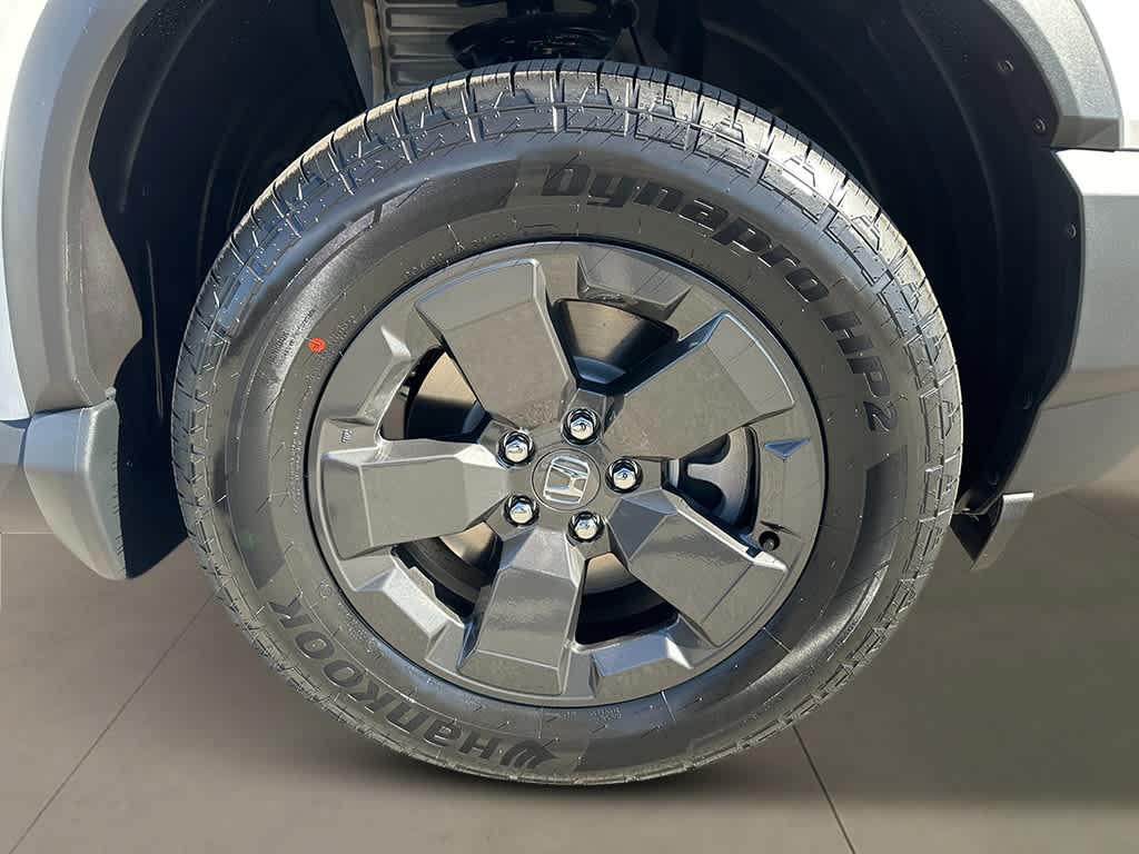 Thumbnail: 2026 Honda Passport - 10