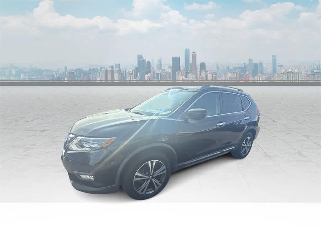 2017 Nissan Rogue SL -
                  Waukesha, WI