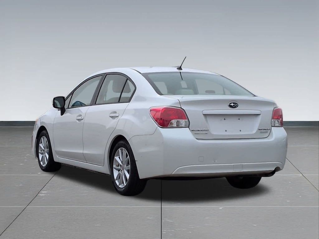Used 2013 Subaru Impreza 2.0i Premium w/All-Weather Pkg Sedan