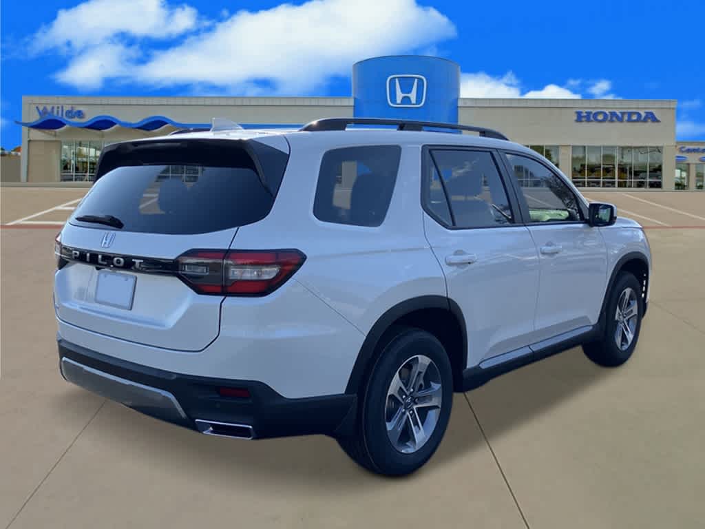 Thumbnail: 2026 Honda Pilot - 5