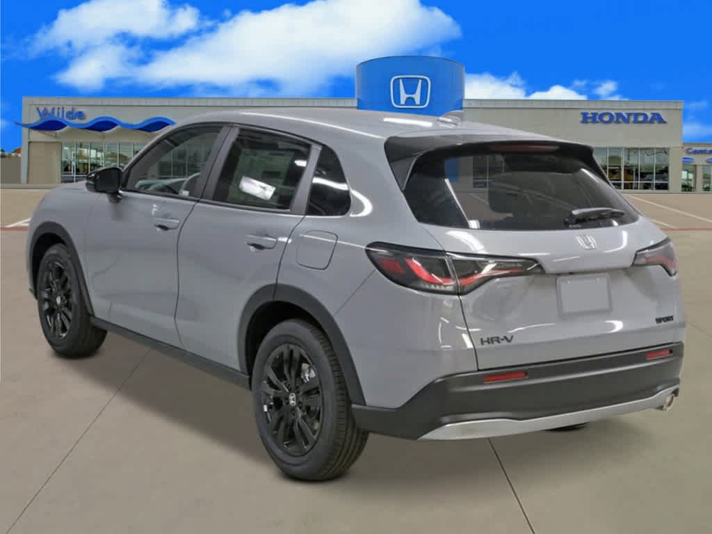 2026 Honda HR-V Sport 2