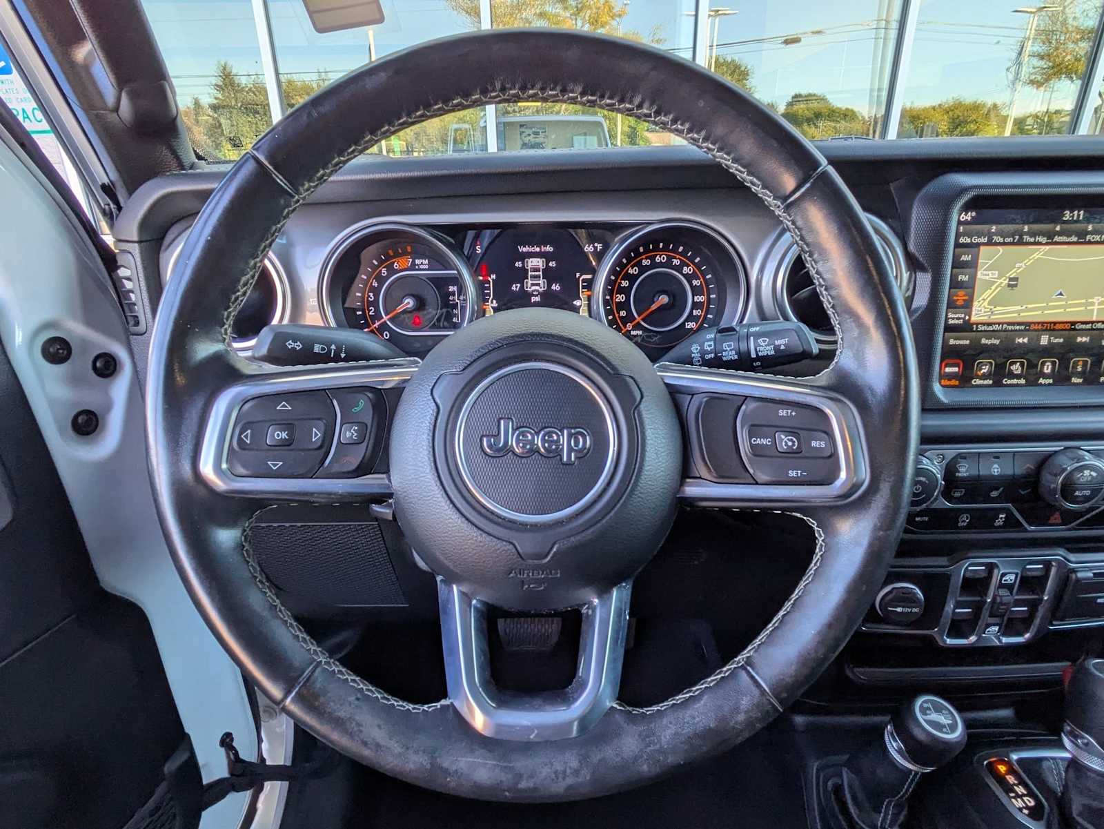 Thumbnail: 2020 Jeep Wrangler - 19