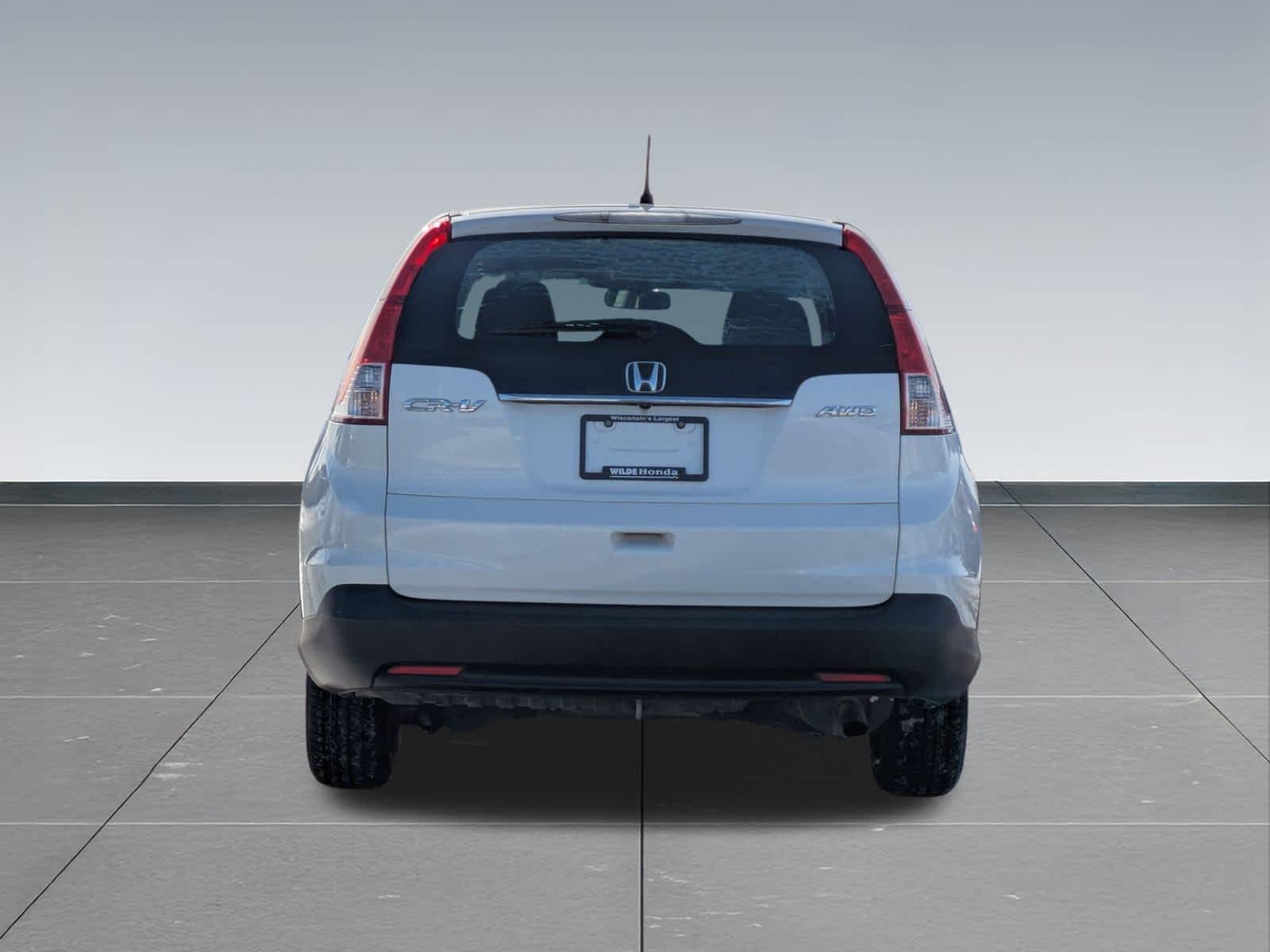 Thumbnail: 2013 Honda CR-V - 5