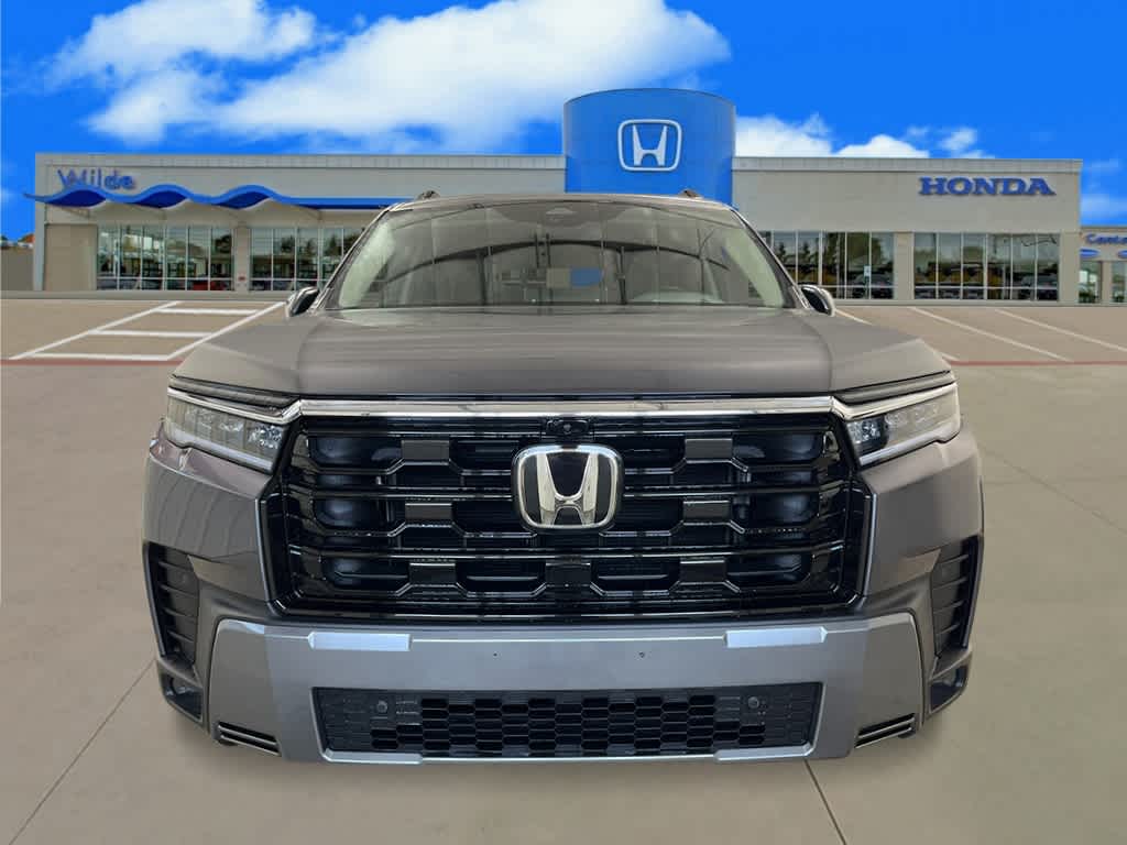 Thumbnail: 2026 Honda Pilot - 10