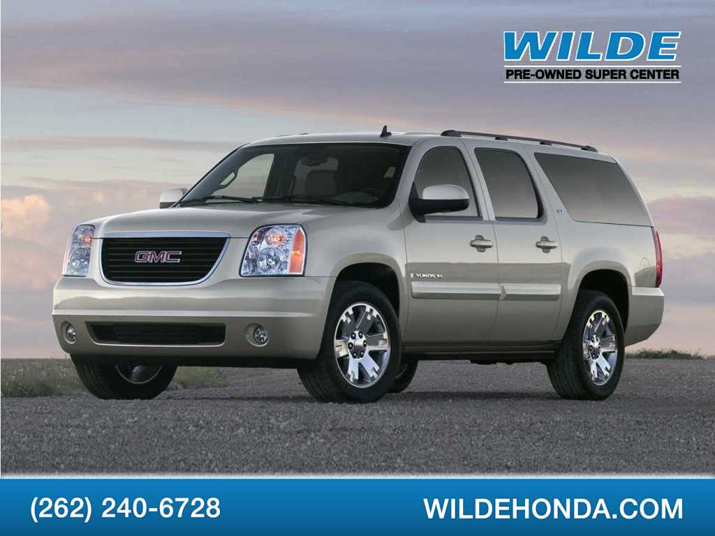 2014 GMC Yukon XL