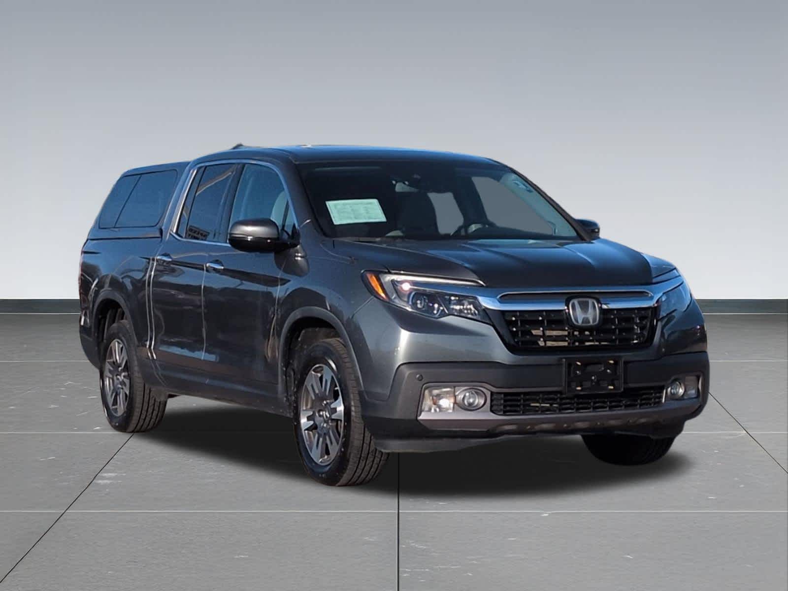 Thumbnail: 2018 Honda Ridgeline - 8