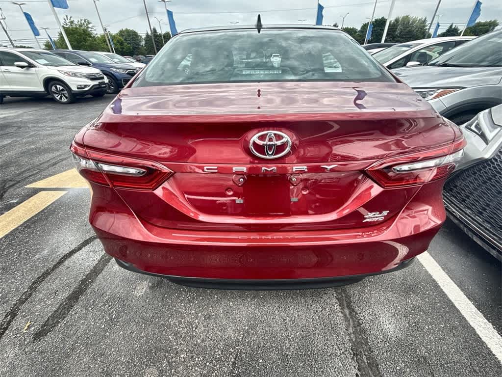 2022 Toyota Camry XLE 11