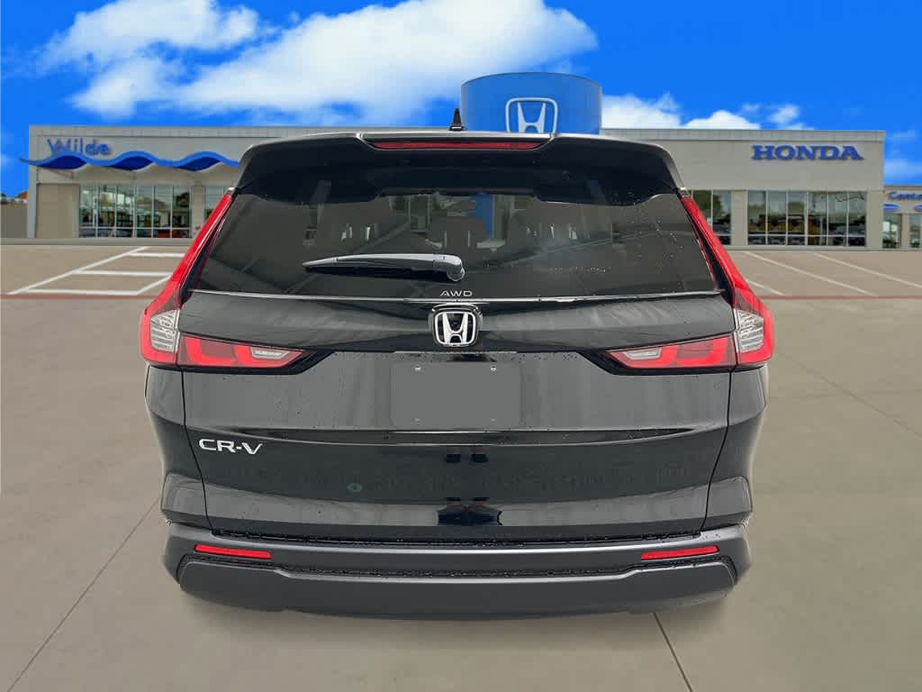Thumbnail: 2026 Honda CR-V - 4
