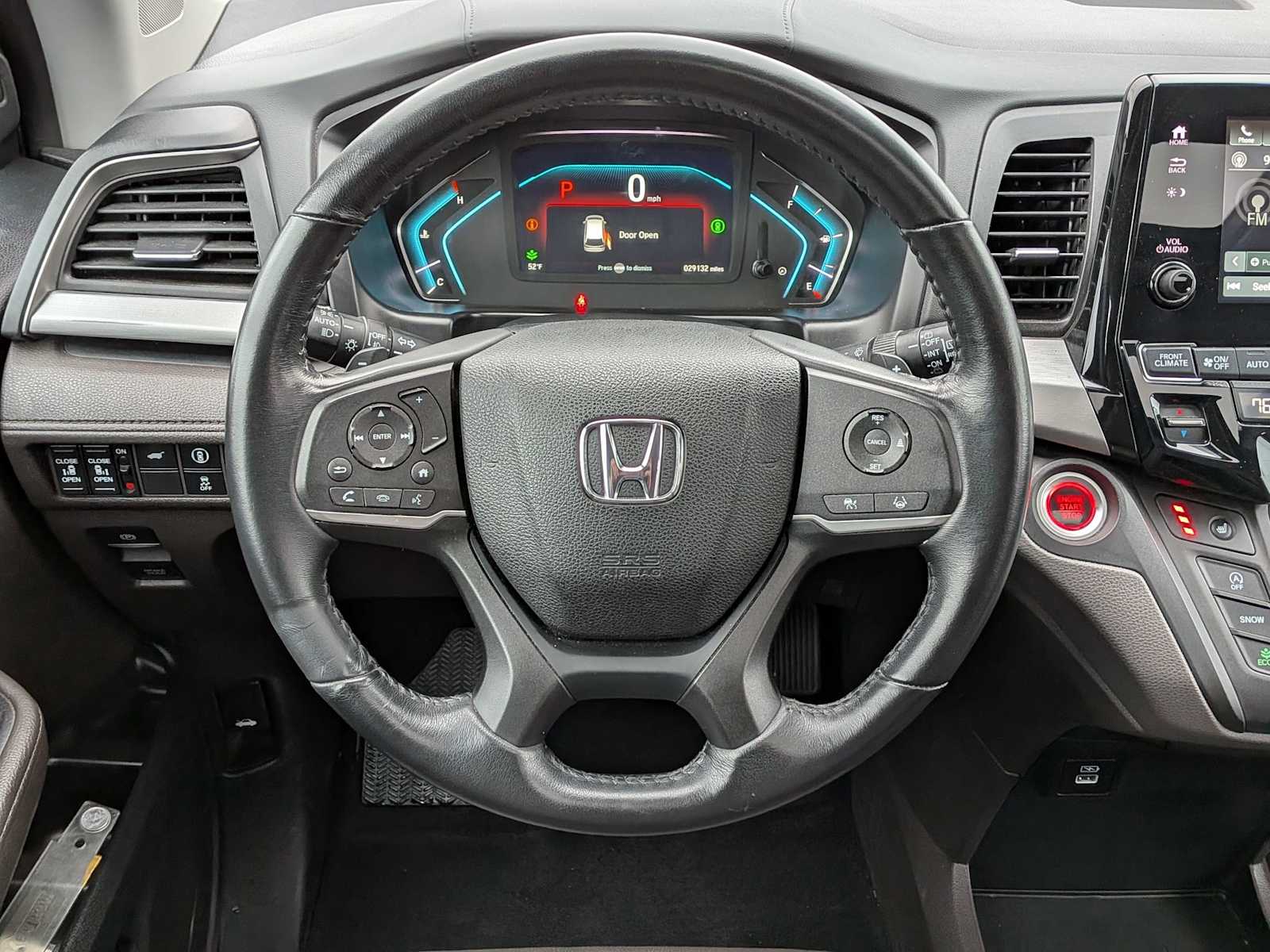 Thumbnail: 2022 Honda Odyssey - 22