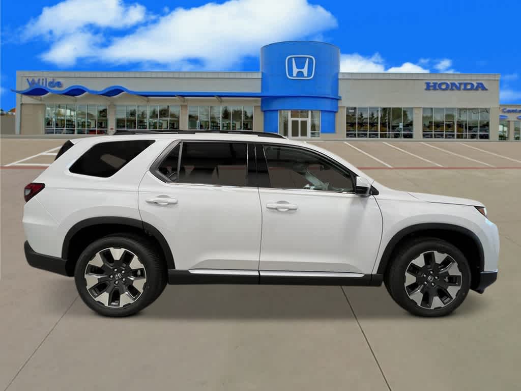 Thumbnail: 2026 Honda Pilot - 8