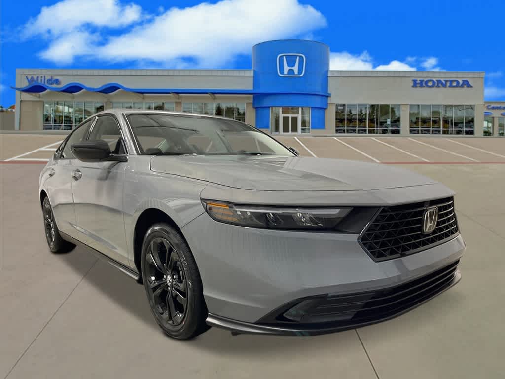 Thumbnail: 2025 Honda Accord - 8