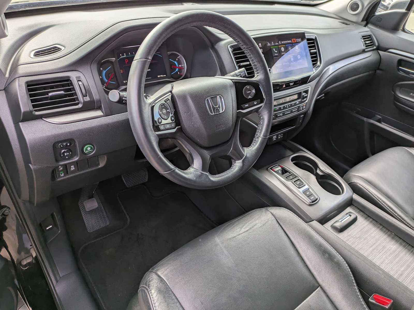 2022 Honda Pilot EX-L photo 2