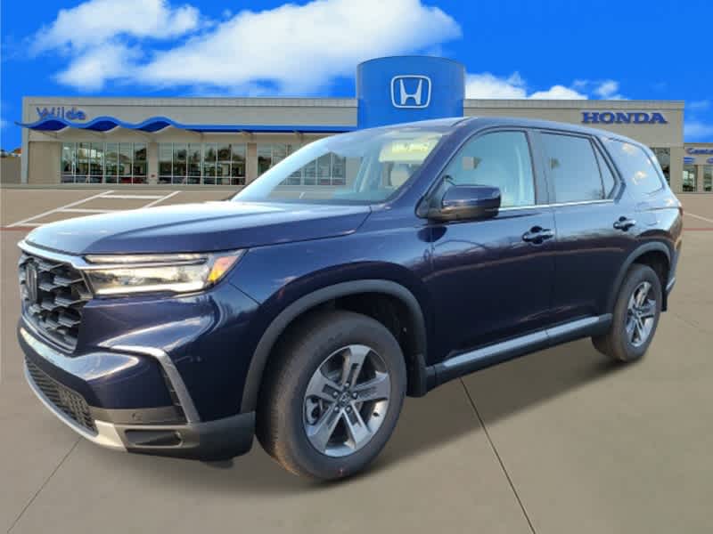 Thumbnail: 2025 Honda Pilot - 1