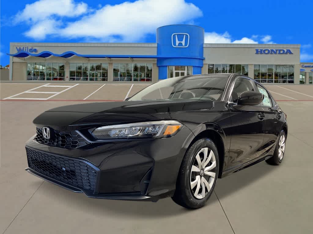 2025 Honda Civic LX -
                Waukesha, WI