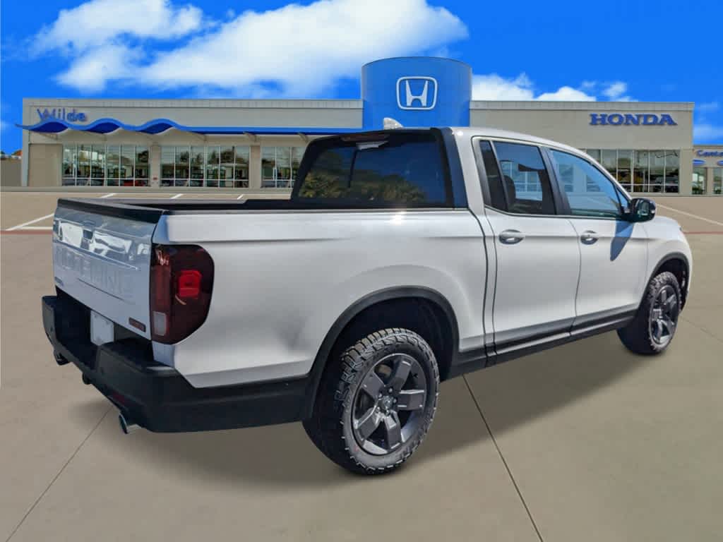 Thumbnail: 2025 Honda Ridgeline - 5