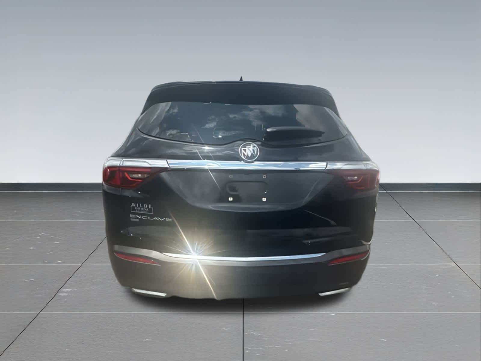 Thumbnail: 2023 Buick Enclave - 5