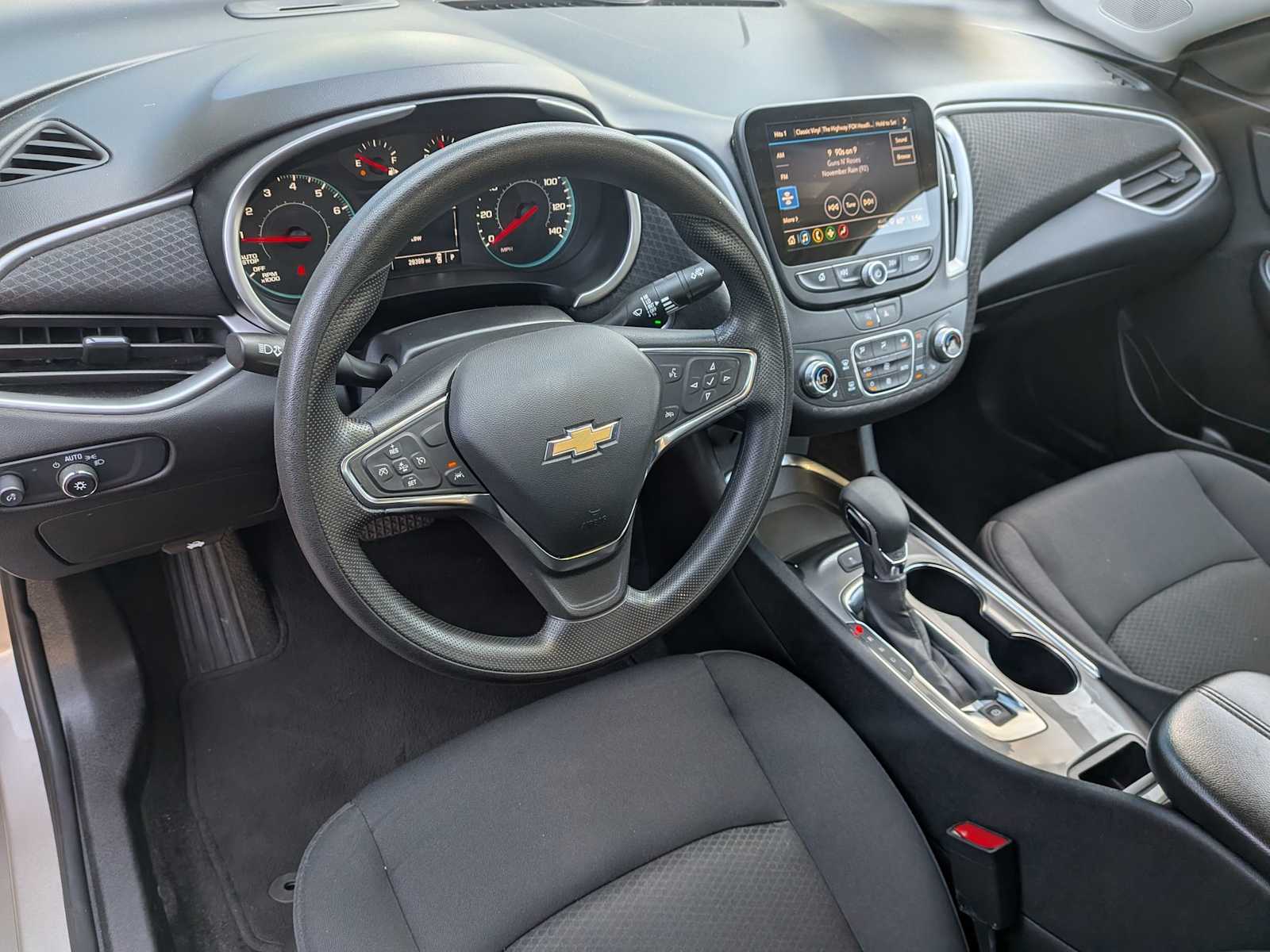 Thumbnail: 2024 Chevrolet Malibu - 13