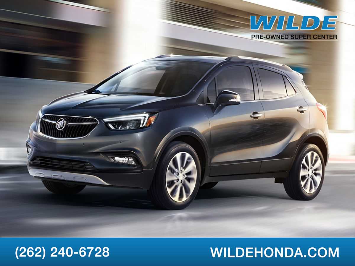2019 Buick Encore Essence -
                  Waukesha, WI